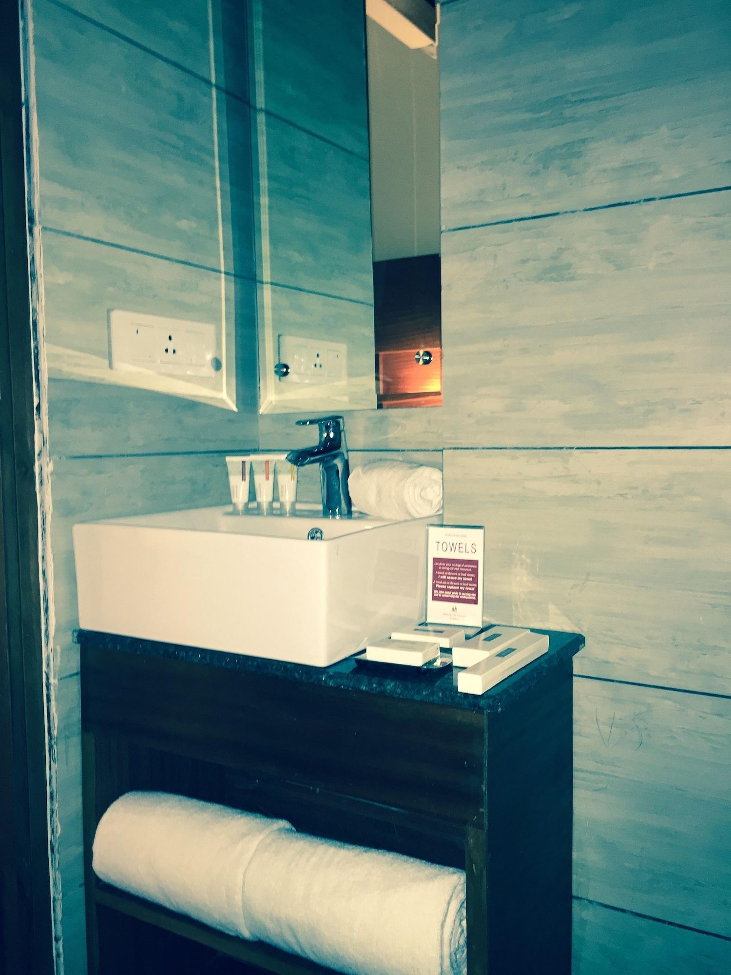 Mint Hotel Premia Chandigarh, Zirakpur Ngoại thất bức ảnh