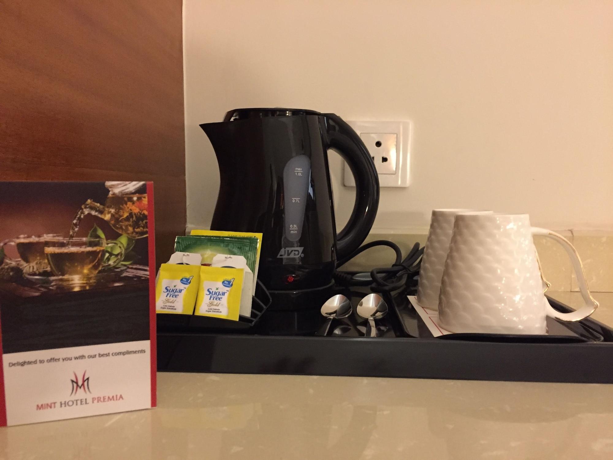 Mint Hotel Premia Chandigarh, Zirakpur Ngoại thất bức ảnh